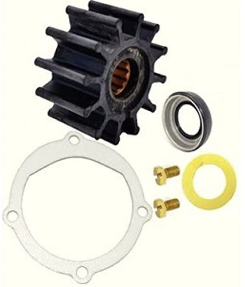 SERVICE KIT FOR Johnson Pump F5B-9 W/PMP 09-45808