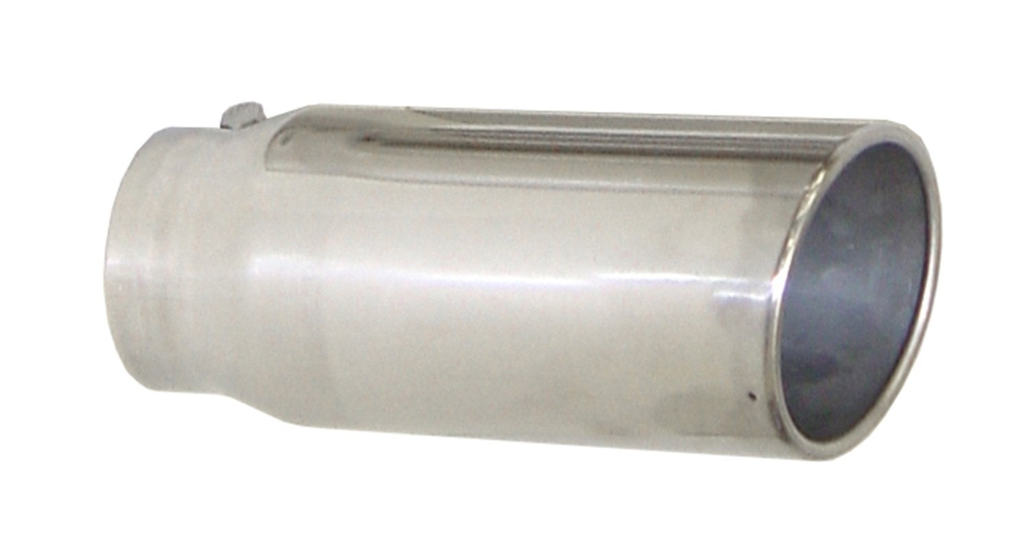 4"Id X 5"Od X 12"L Rolled B/O Pypes Performance Exhaust