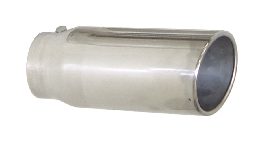 4"Id X 5"Od X 12"L Rolled B/O Pypes Performance Exhaust