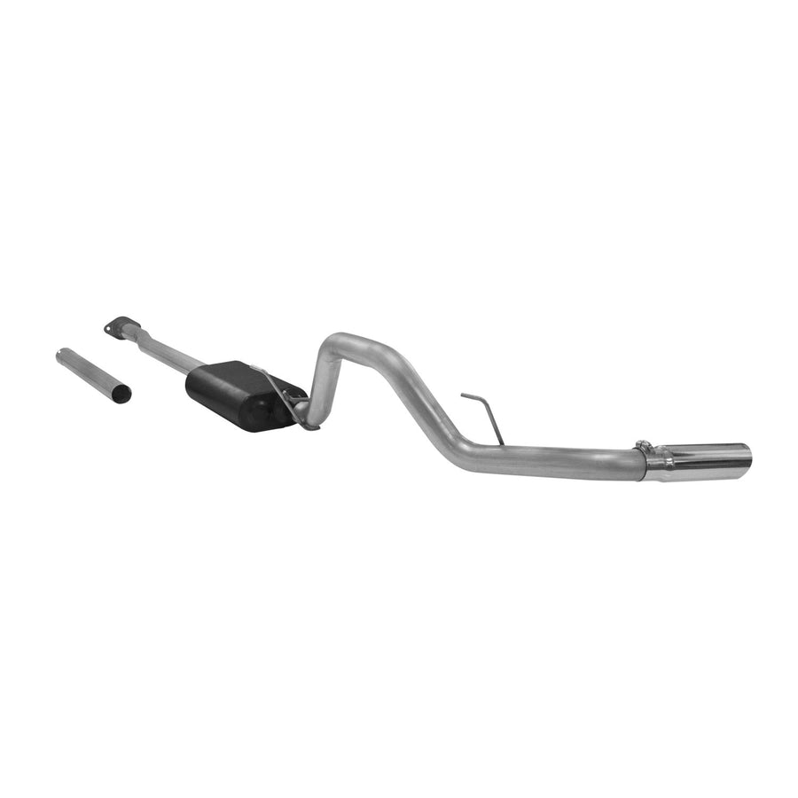Force II Flowmaster Cat-back Exhaust System 817509