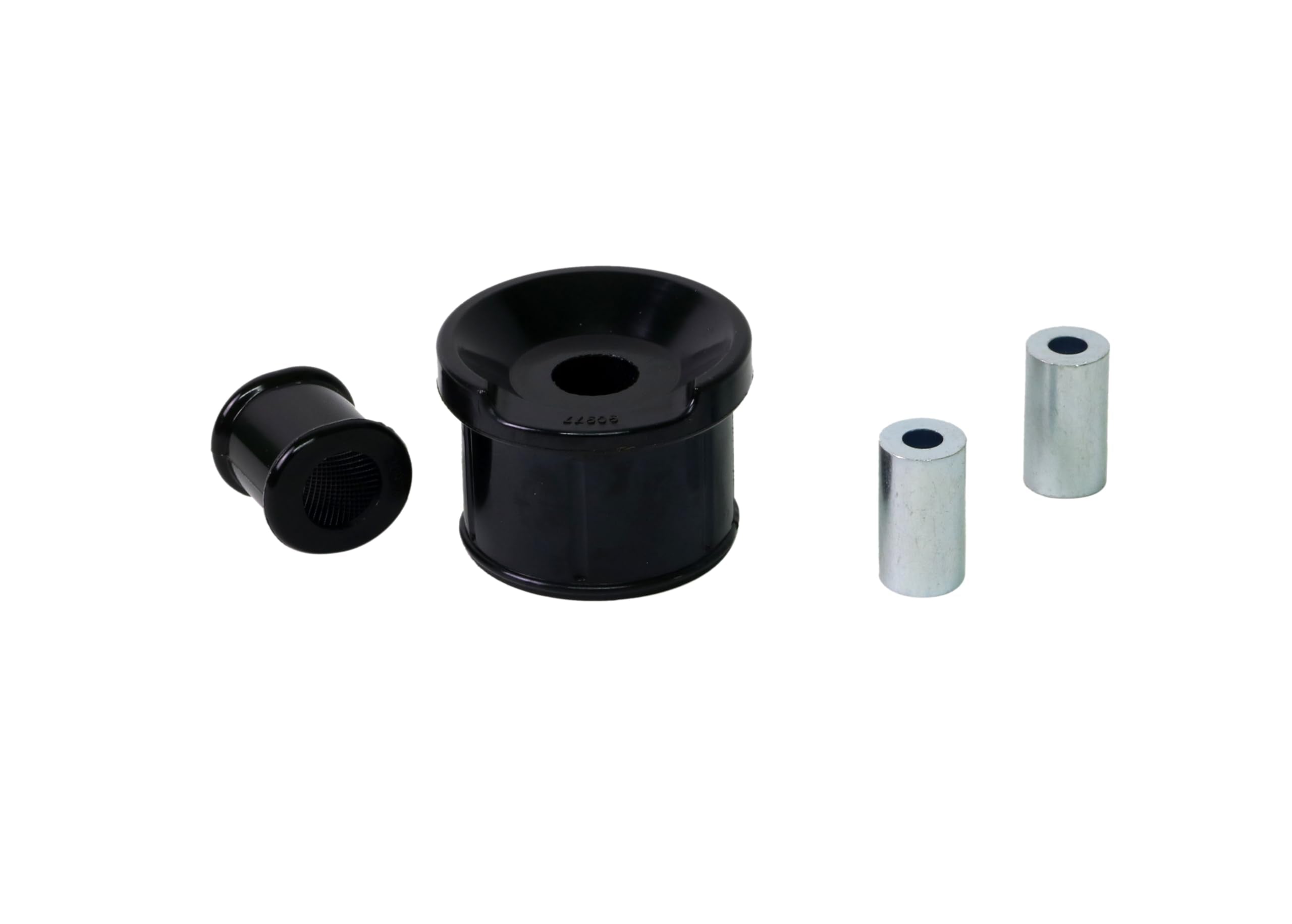 Whiteline Engine Mount Bushing Kit W93526 Compatible with Ford 00-02 Focus, Ford 00-02 Focus, Ford 00-02 Focus, Ford 00-02 Focus, Ford 00 Focus, Ford 02 Focus, Ford 02 Focus, Ford 02 Focus