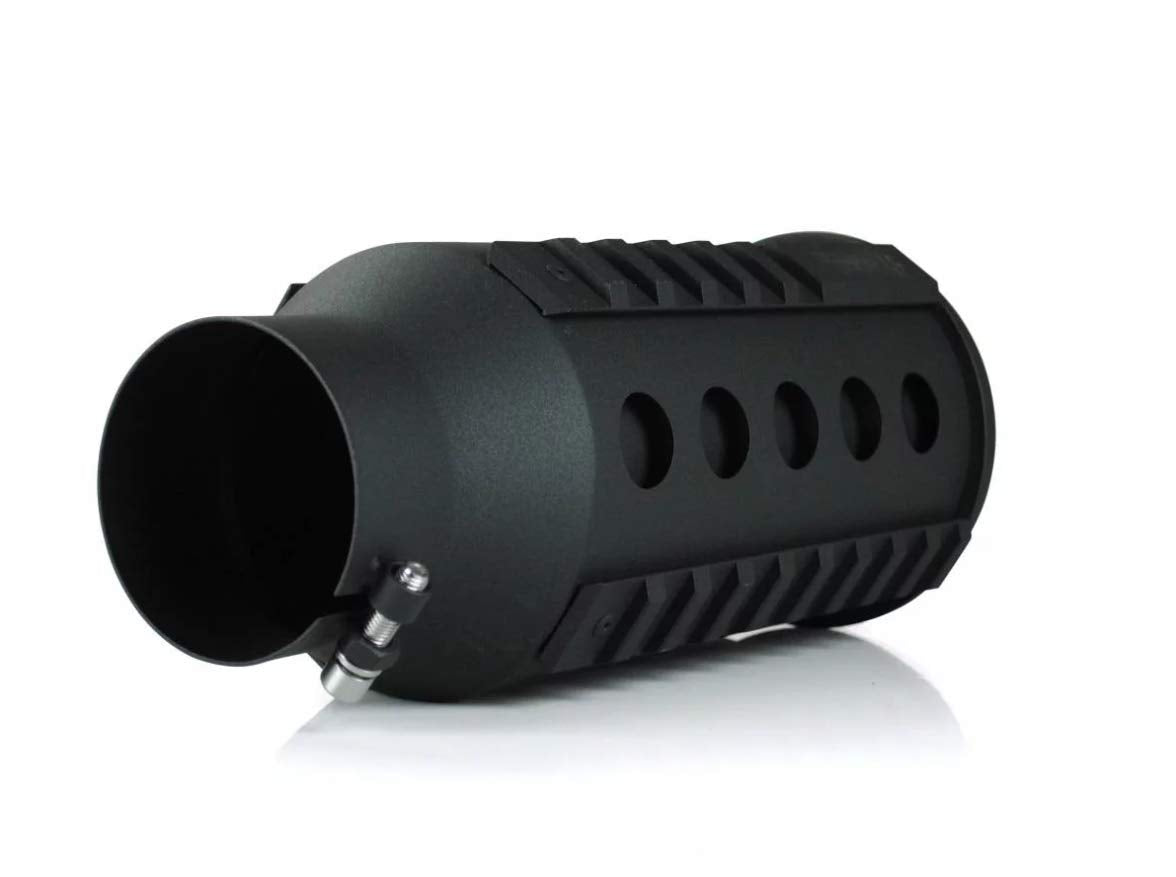AR-15 Exhaust® Sinister Diesel Tip (4" to 6")