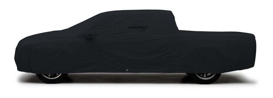 Covercraft WeatherShield HP Custom Fit Car Covers Black Black C15554PB