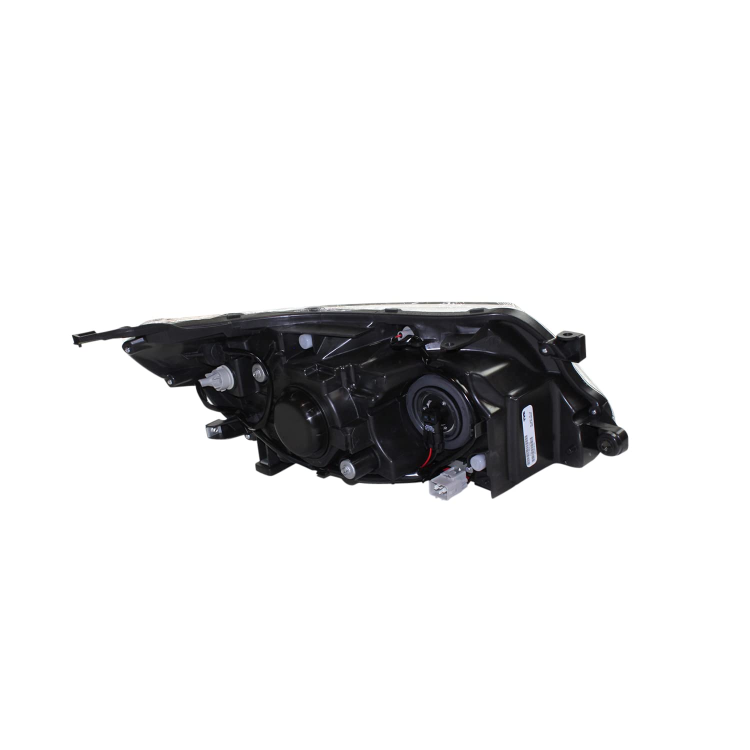 Left TYC Headlight Assembly Compatible with 2009-2013 Subaru Forester