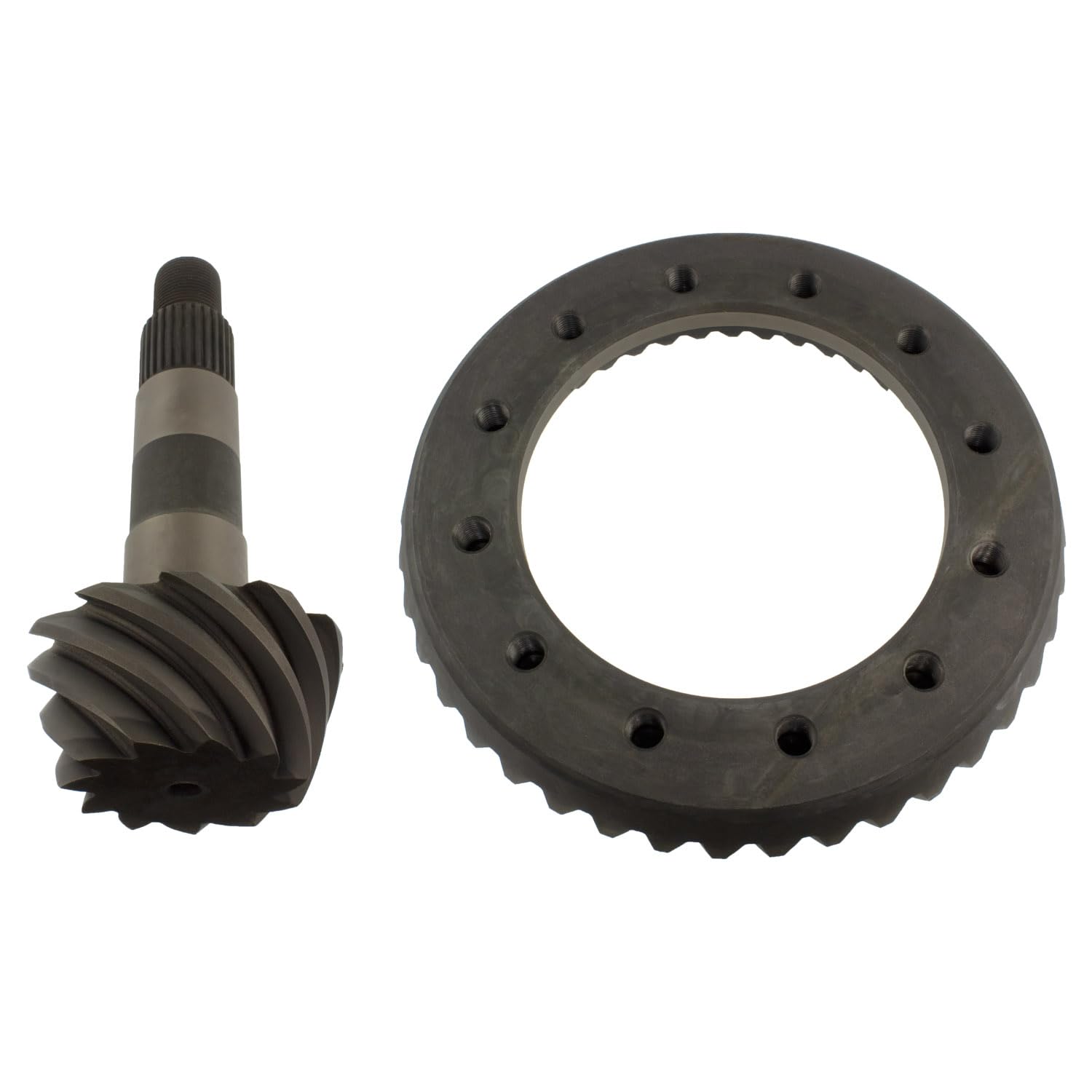 Differential Ring & Pinion Motive Gear C10.5-373 For Chrysler 10.5" Ratio 3.73 12-Bolt 30 Spline 11 Pinion & 41 Ring Tooth –Fits Dodge/Ram 1500, 2500 & 3500 Replaces: Mopar 05086816AB, AAM 40023039