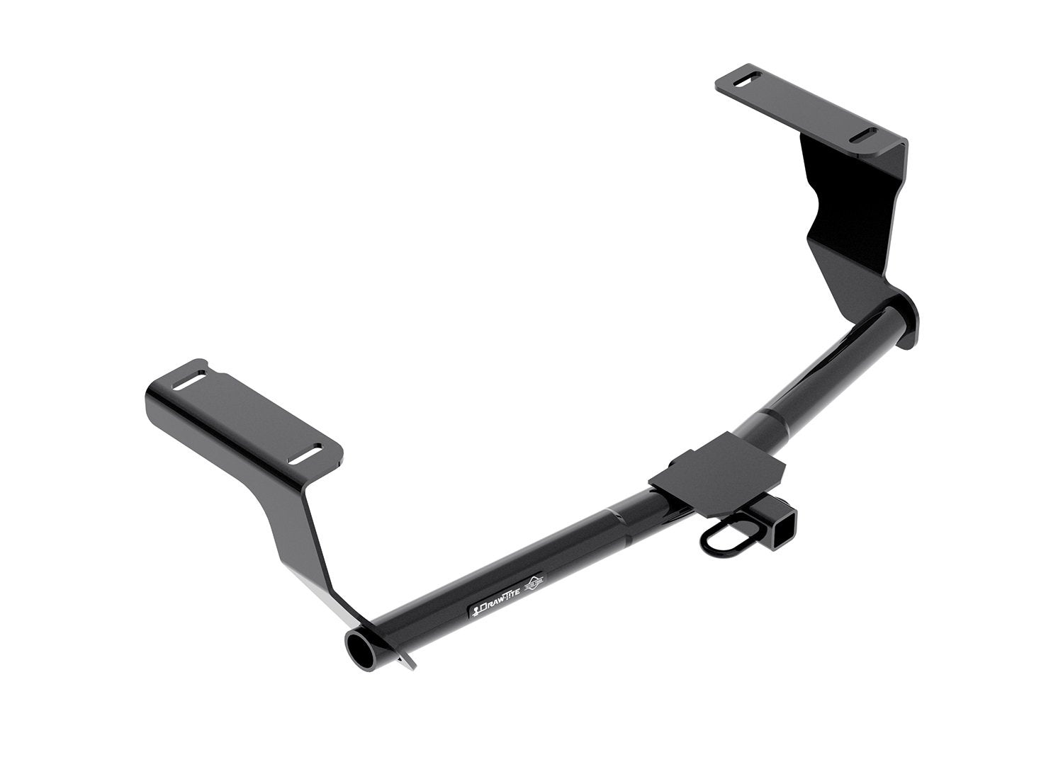 Class 1 Draw-Tite Trailer Hitch, 1.25 Inch Receiver, Black, Compatible with 2008-2024 Subaru Impreza, 2013-2015 Subaru XV Crosstrek.