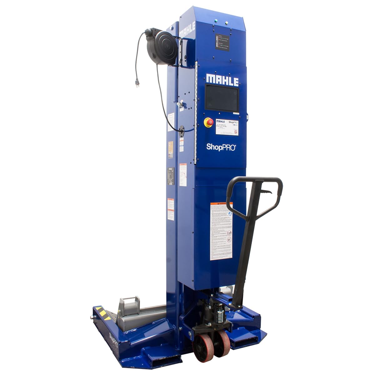 Mobile ArticPro Column Lifts