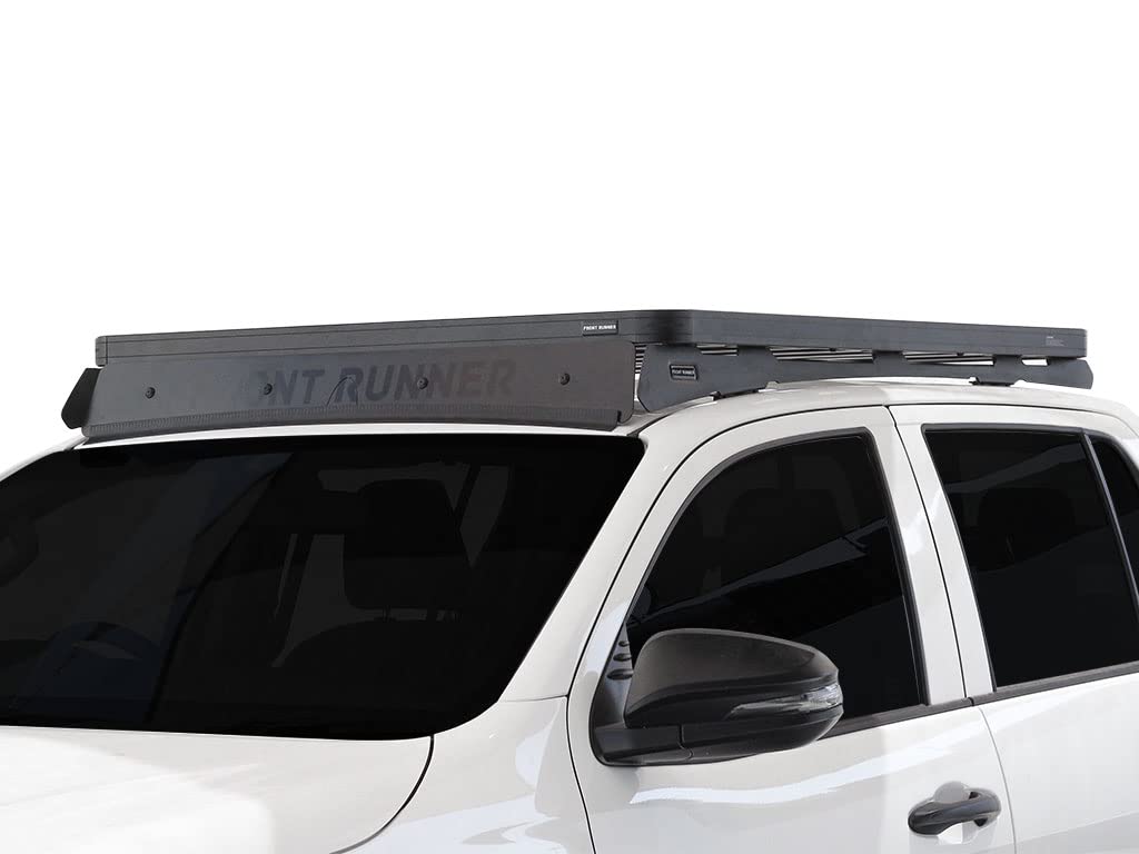 Wind Fairing Front Runner for Low Profile Rack / 1165mm/1255mm(W)