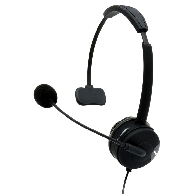 Noise-Canceling RoadKing Headset with Mic for Hands-Free