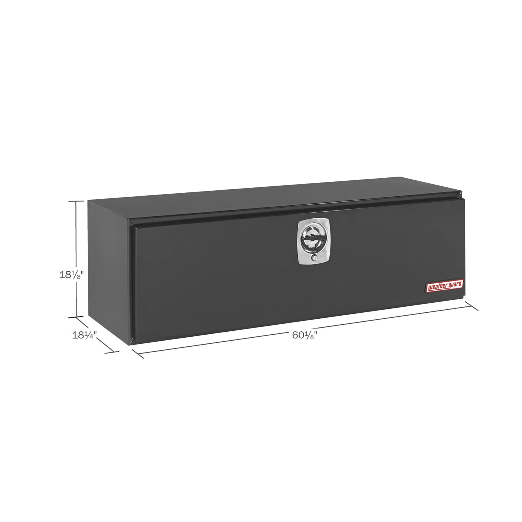 Underbed WEATHER GUARD 560-5-02 Box
