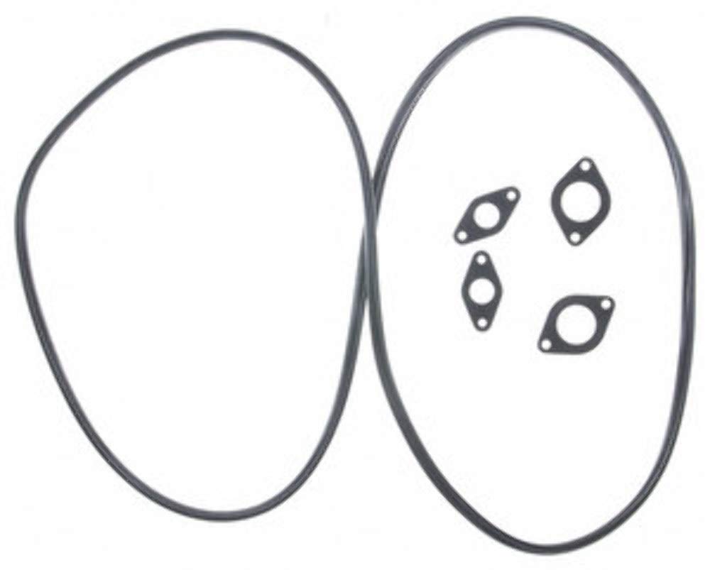 OS32204 Victor Reinz Oil Pan Gasket Set