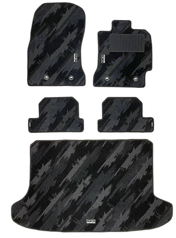 HKS Floormats 53001-AT043