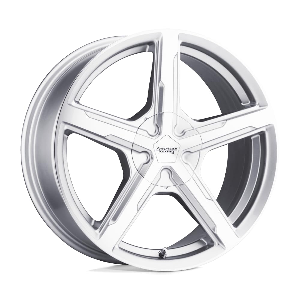AR921 American Racing 16X7 5X100/4.5 CHROME 40MM - AR92167031240