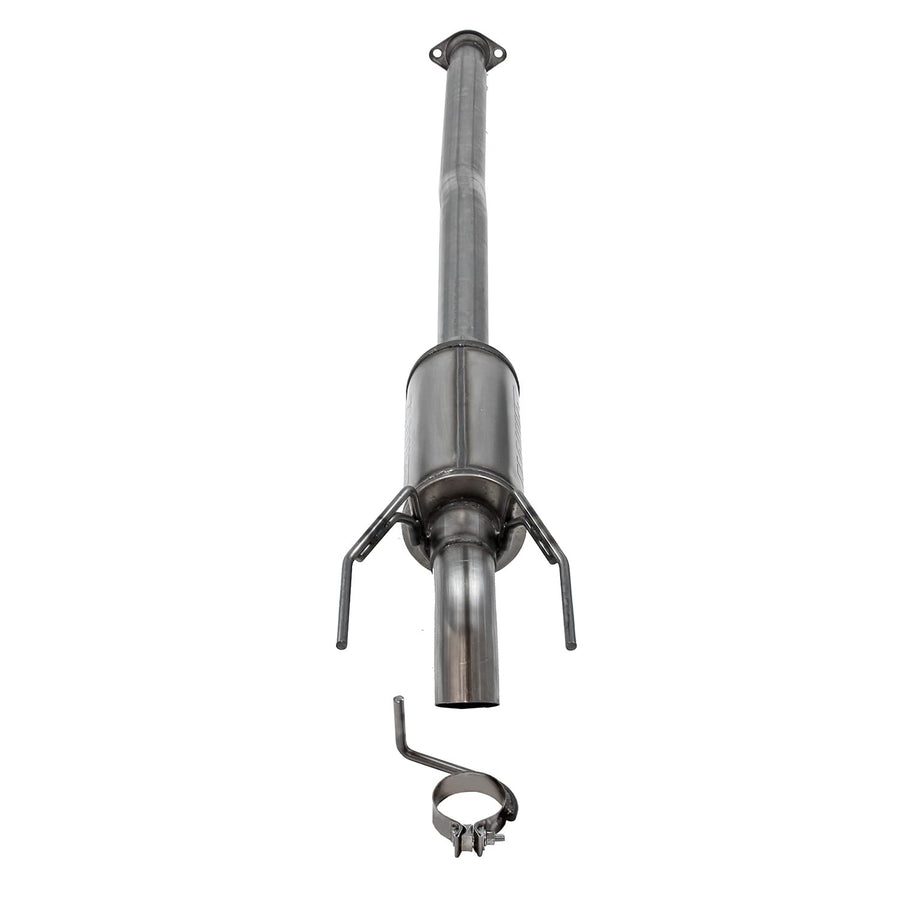 Flowmaster FlowFX 717971 Extreme Cat-Back Exhaust Kit 3 Inch 409 Stainless Steel Compatible with 2005-2015 Toyota Tacoma 4.0L V6