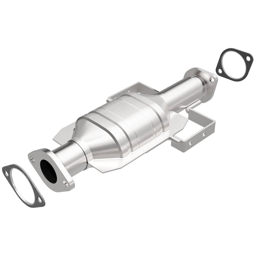 California Grade MagnaFlow Catalytic Converter 441010: Direct-Fit (CARB Compliant)