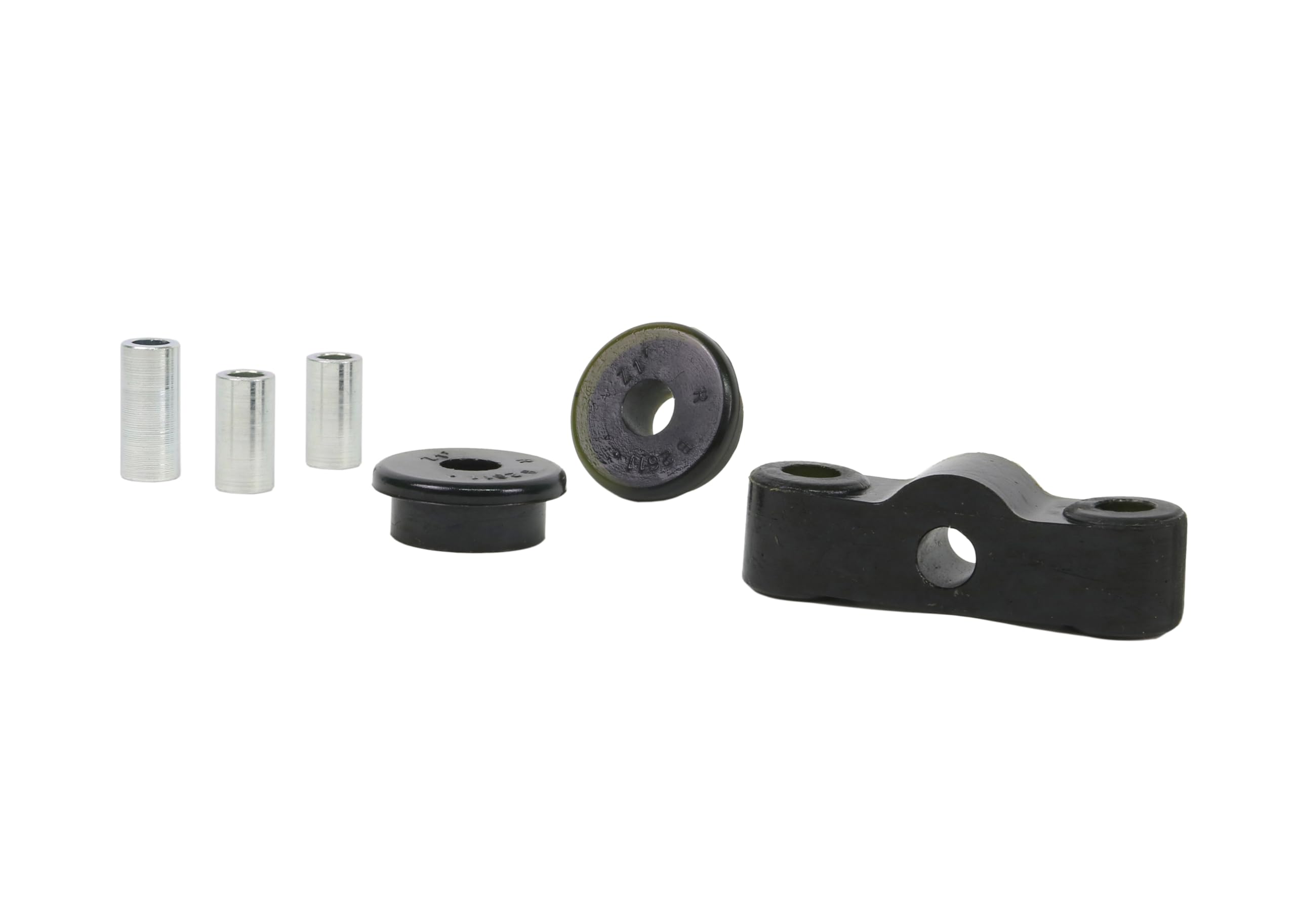 Whiteline Manual Transmission Shift Stabilizer Bushing W92611 - Front; Fits Honda Civic 88-95