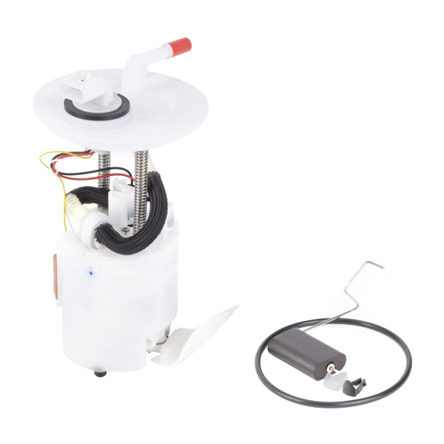 Fuel Pump Module Assembly TYC 150027-A Compatible with 2004-2007 Ford Taurus 3.0L V6