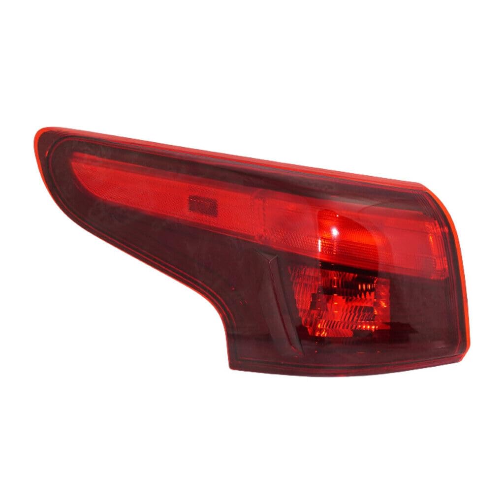 Left TYC Tail Light Assembly Compatible with 2017-2019 Nissan Rogue
