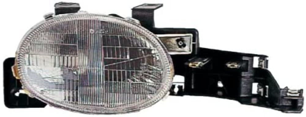 CS031-B001R Eagle Eyes Headlight