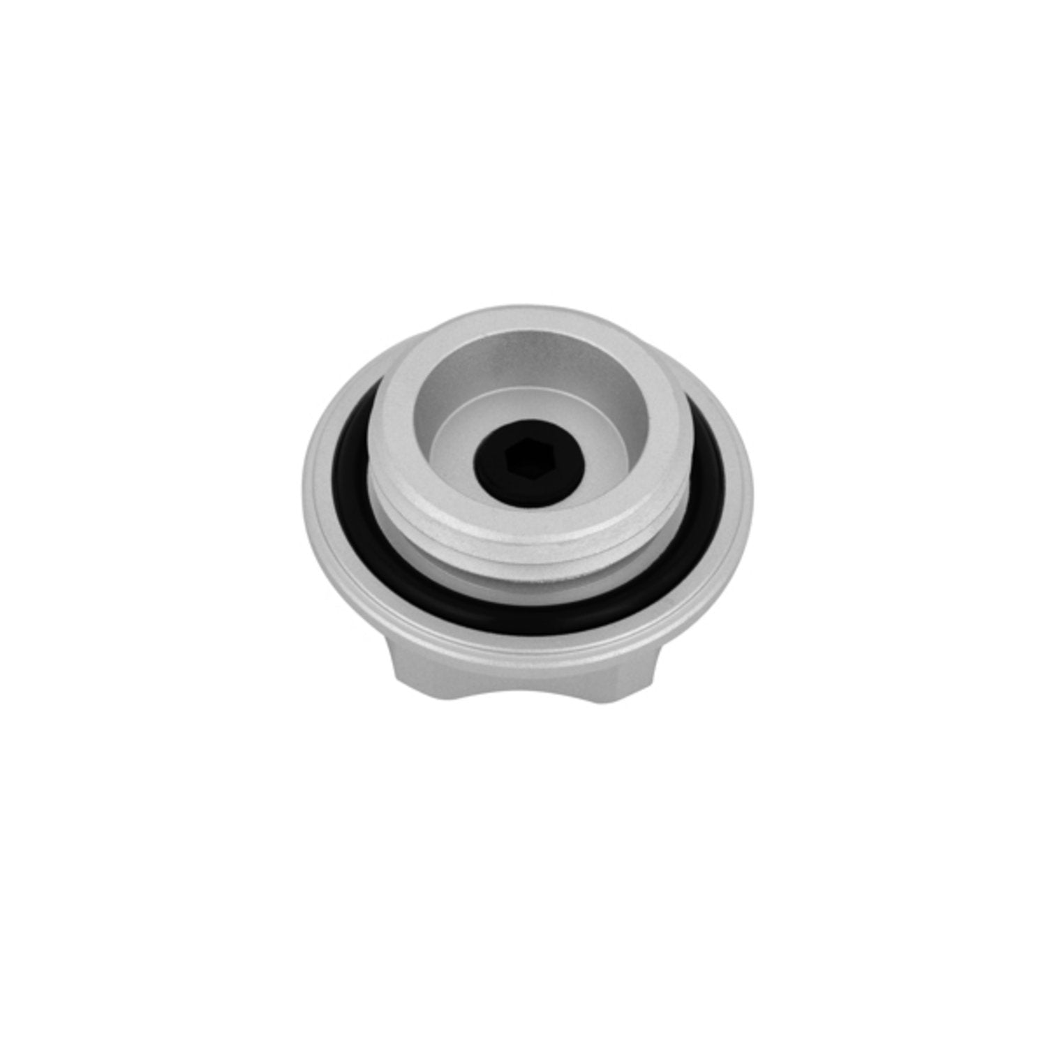 Mishimoto Oil Filler Cap MMOFC-TOY-BK Compatible With Toyota Black