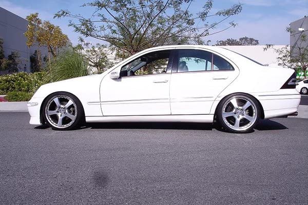 MR-CDK-W203-EU Megan Racing EU Series Coilover Damper Kit