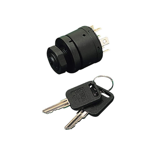 Magneto Style 1 Sea-Dog 420382-1 Three Position Ignition Switch