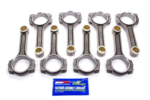 Scat 2-ICR6700-7/16 Forged 4340 I-Beam Connecting Rod 6.700 For Big Block Chevrolet - Set of 8