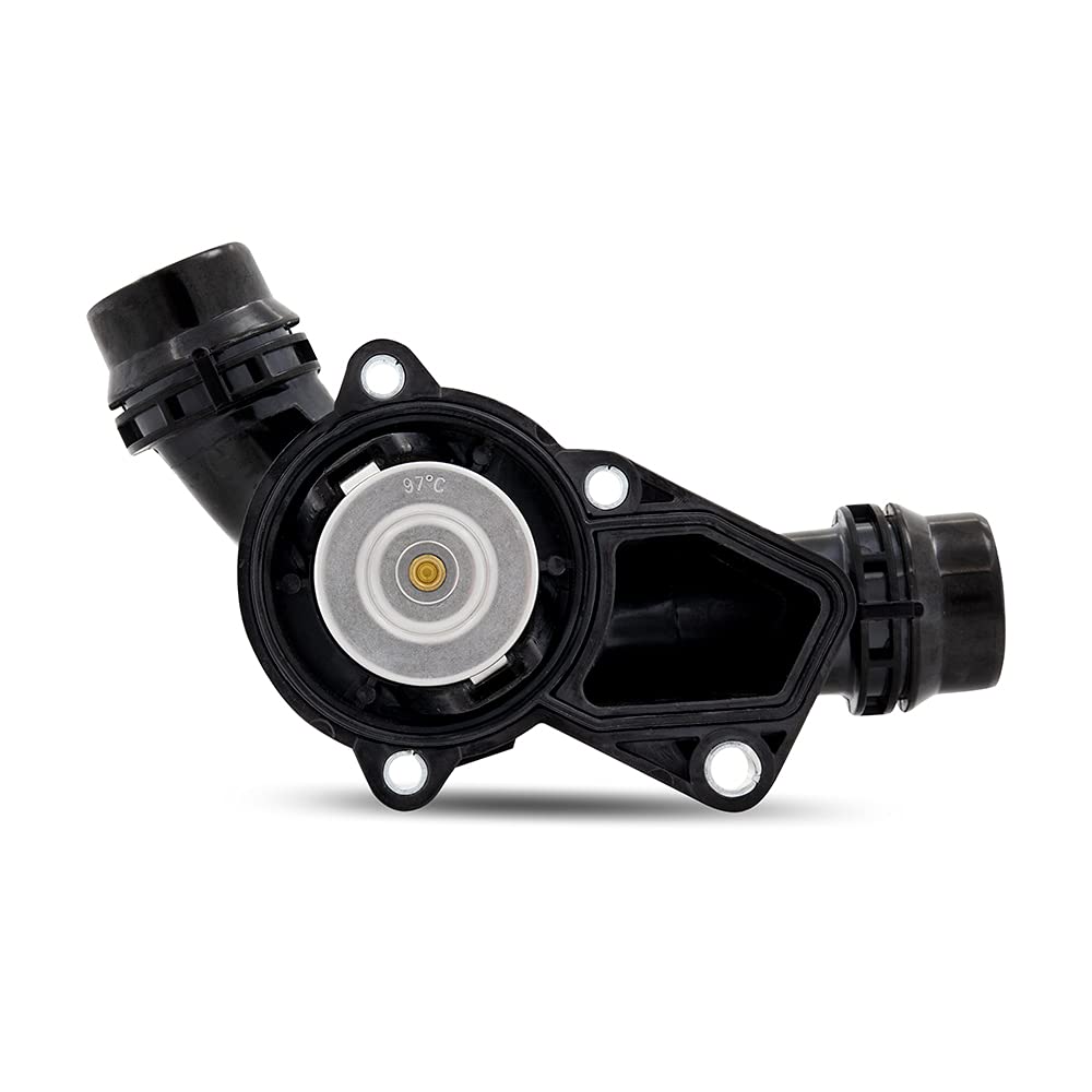 Mishimoto Racing Thermostat MMTS-E46-99E, Compatible With BMW M52, M54, M56 Engines