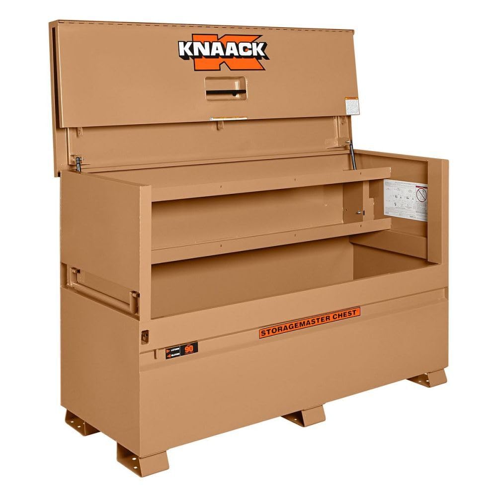 Piano Box Model 90 57.5 cu ft w/ KL