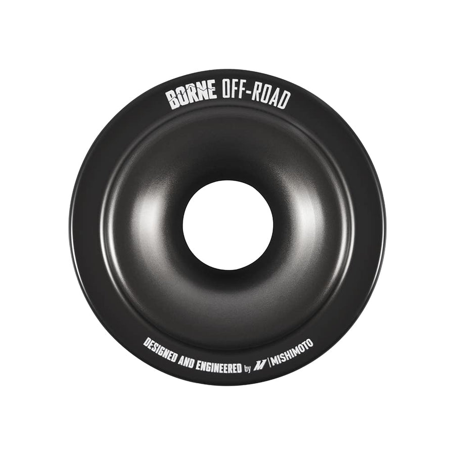 Borne Off-Road Mishimoto Aluminum Recovery Ring, Small (ATV & Side-by-Side)