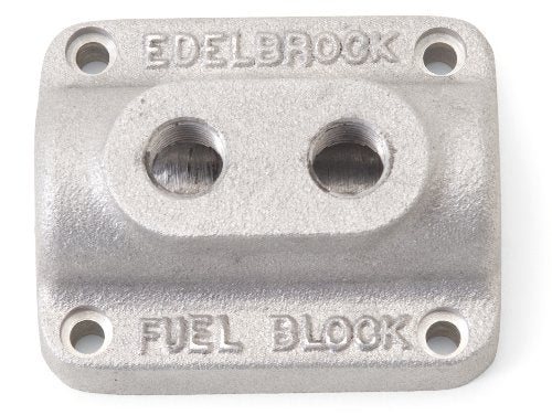 Fuel Distribution Block Edelbrock 1280