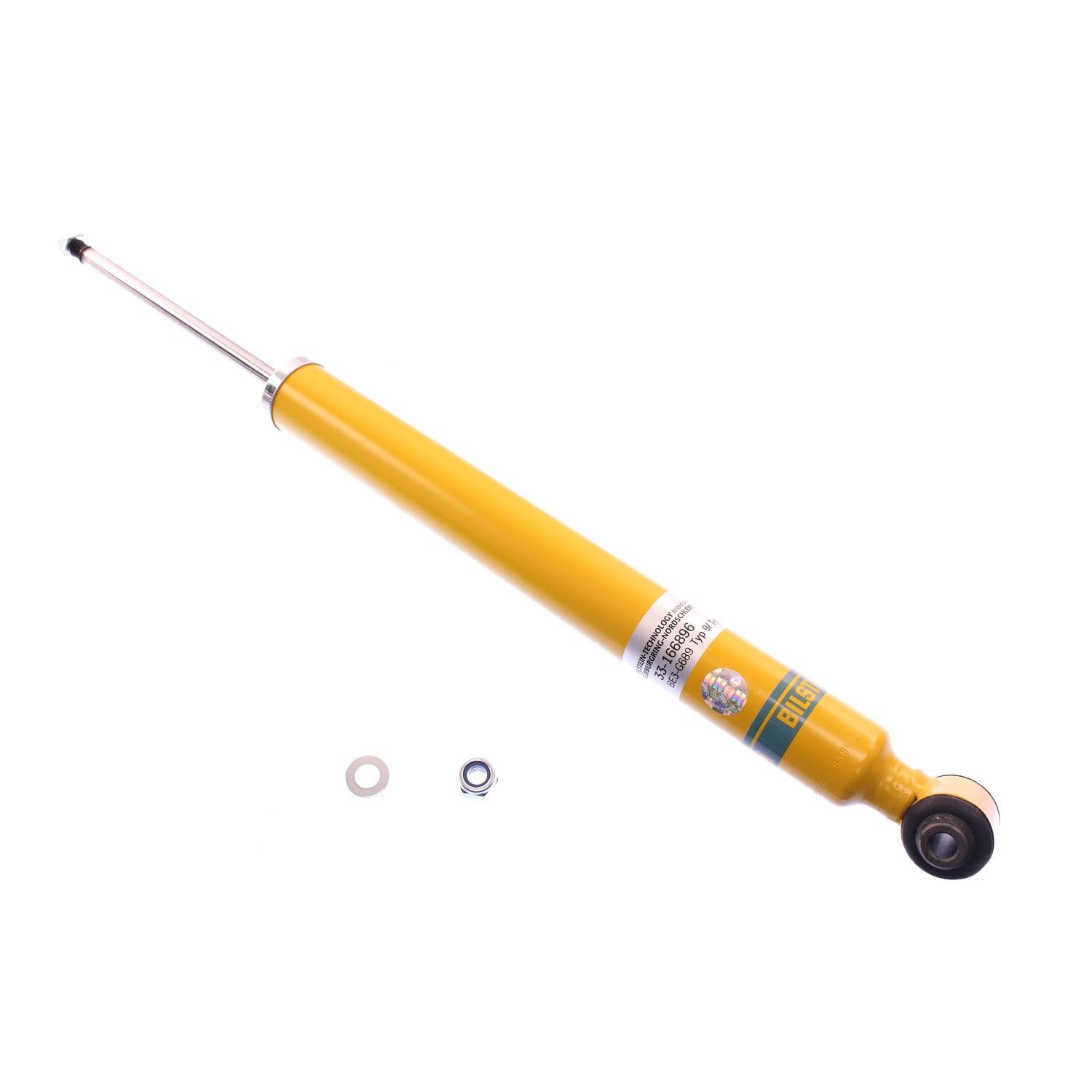 24-166898 Bilstein Monotube Shock Absorber, Rear, 36mm