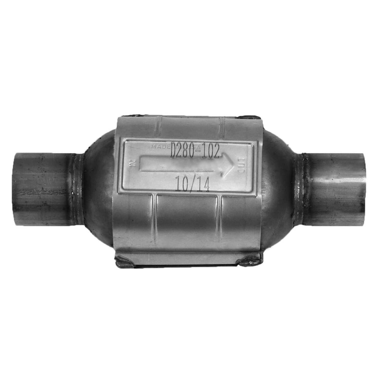 Catalytic Converter AP Exhaust 750005