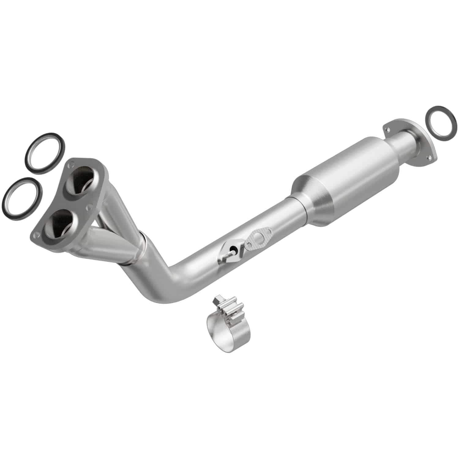 California Grade MagnaFlow Catalytic Converter 4481912: Direct-Fit, Compatible with 1996-1998 Toyota 4Runner (CARB Compliant)
