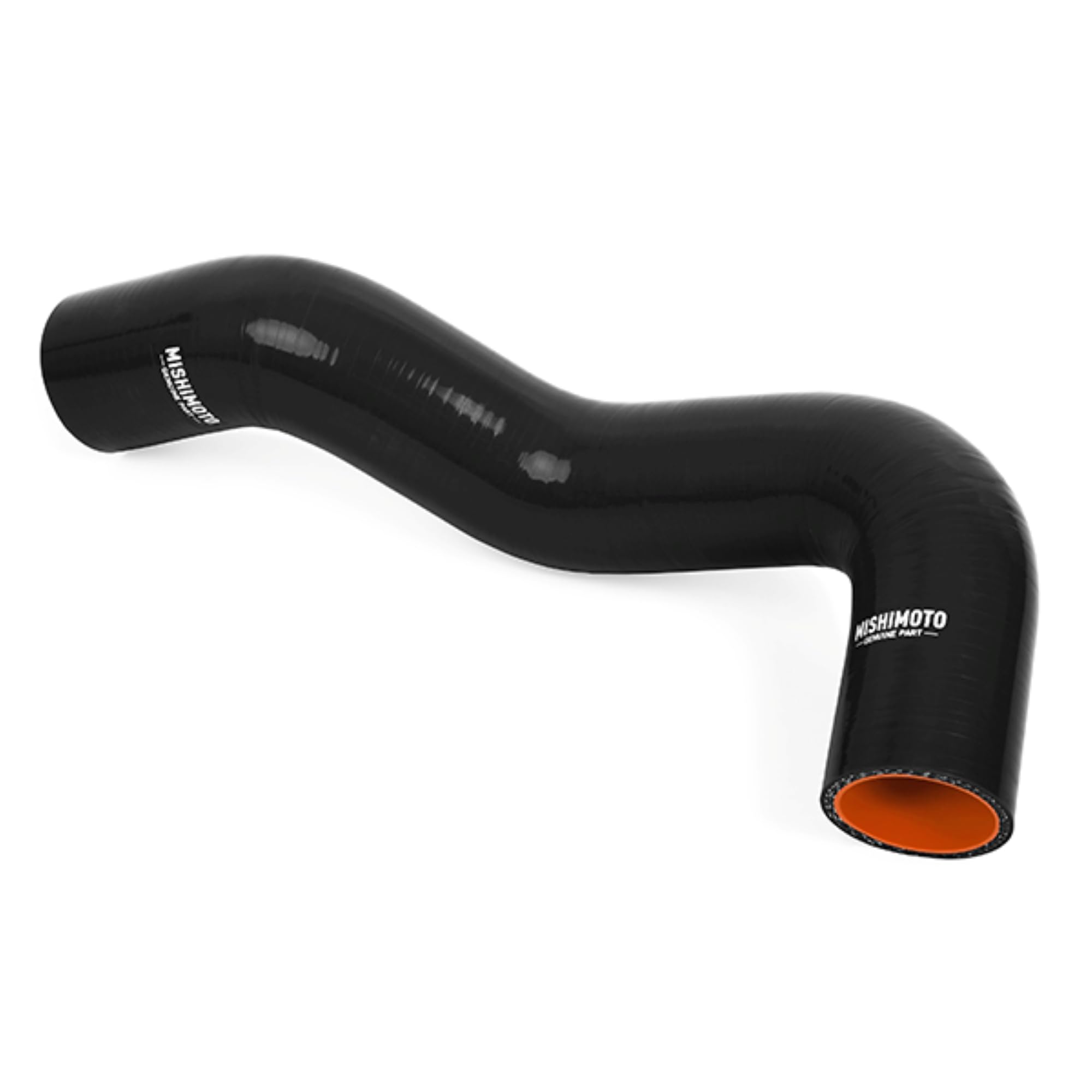 Mishimoto Silicone Coolant Hose Kit MMHOSE-RGR-11BK Compatible With Ford Ranger 3.2L Diesel, 2011+, Black
