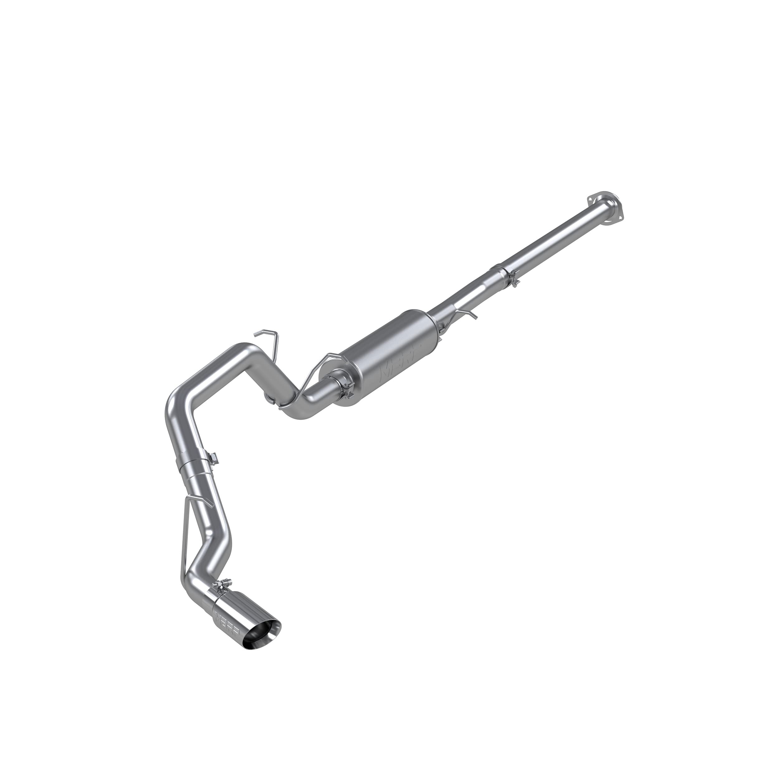 MBRP S5153304 Exhaust Pro Series Cat Back System Fits 19-21 1500