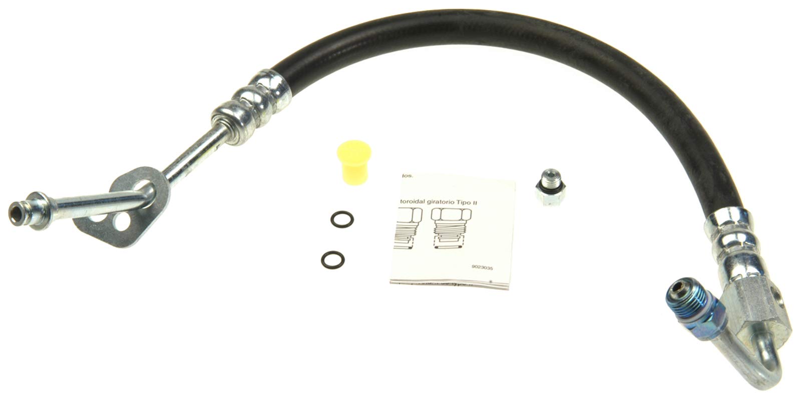 Power Steering Gates 357500 Hose Assembly Pressure Line
