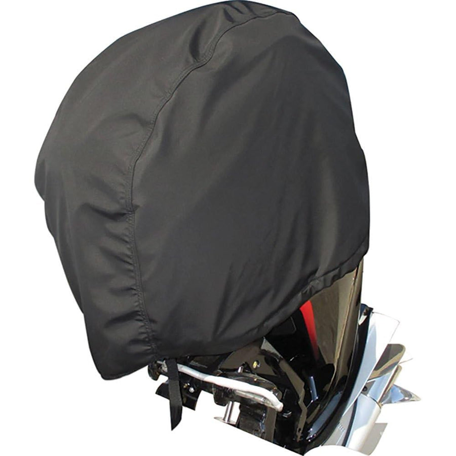 Carver Industries Custom MC6908-BLK Outboard Motor Cover for 2014-2022 Mercury All L6 SC -2.6L SC Models