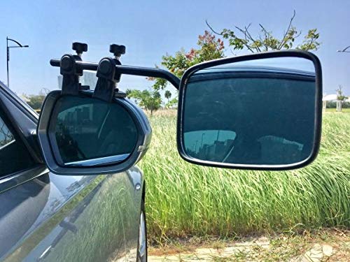 Milenco Falcon Towing Mirrors - MIL-4381 Pair
