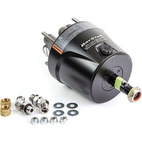 1.4 SeaStar Helm, HH4314-3, Front Mount