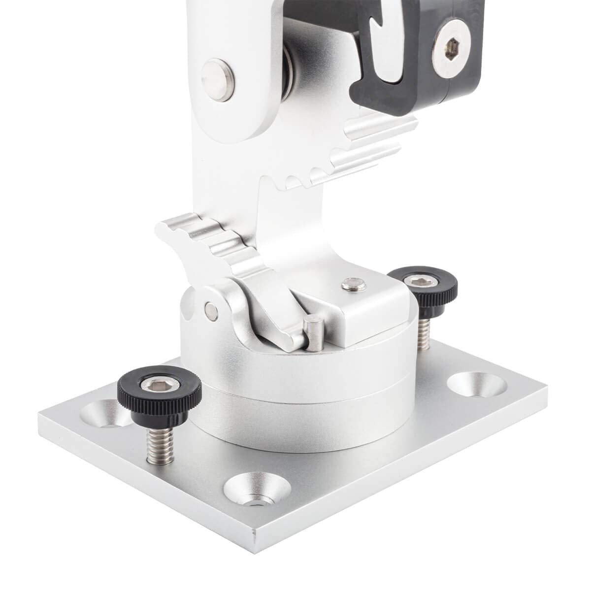 Dual-Axis Cannon Adjustable Rod Holder for Boat Fishing and Trolling
