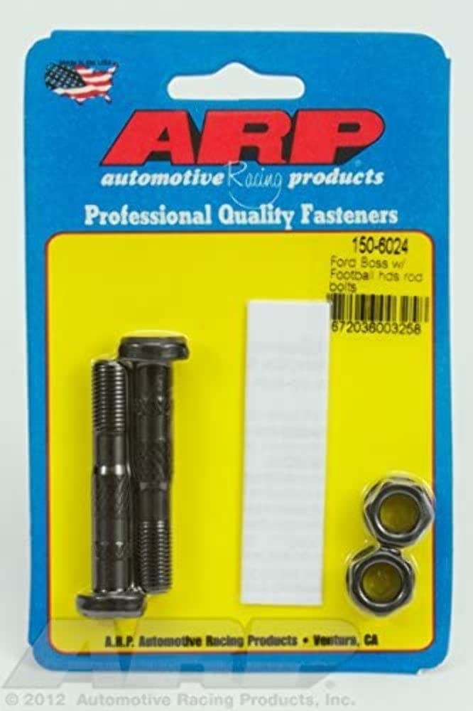 ARP Rod Bolt Kit 150-6024 - 2 Piece