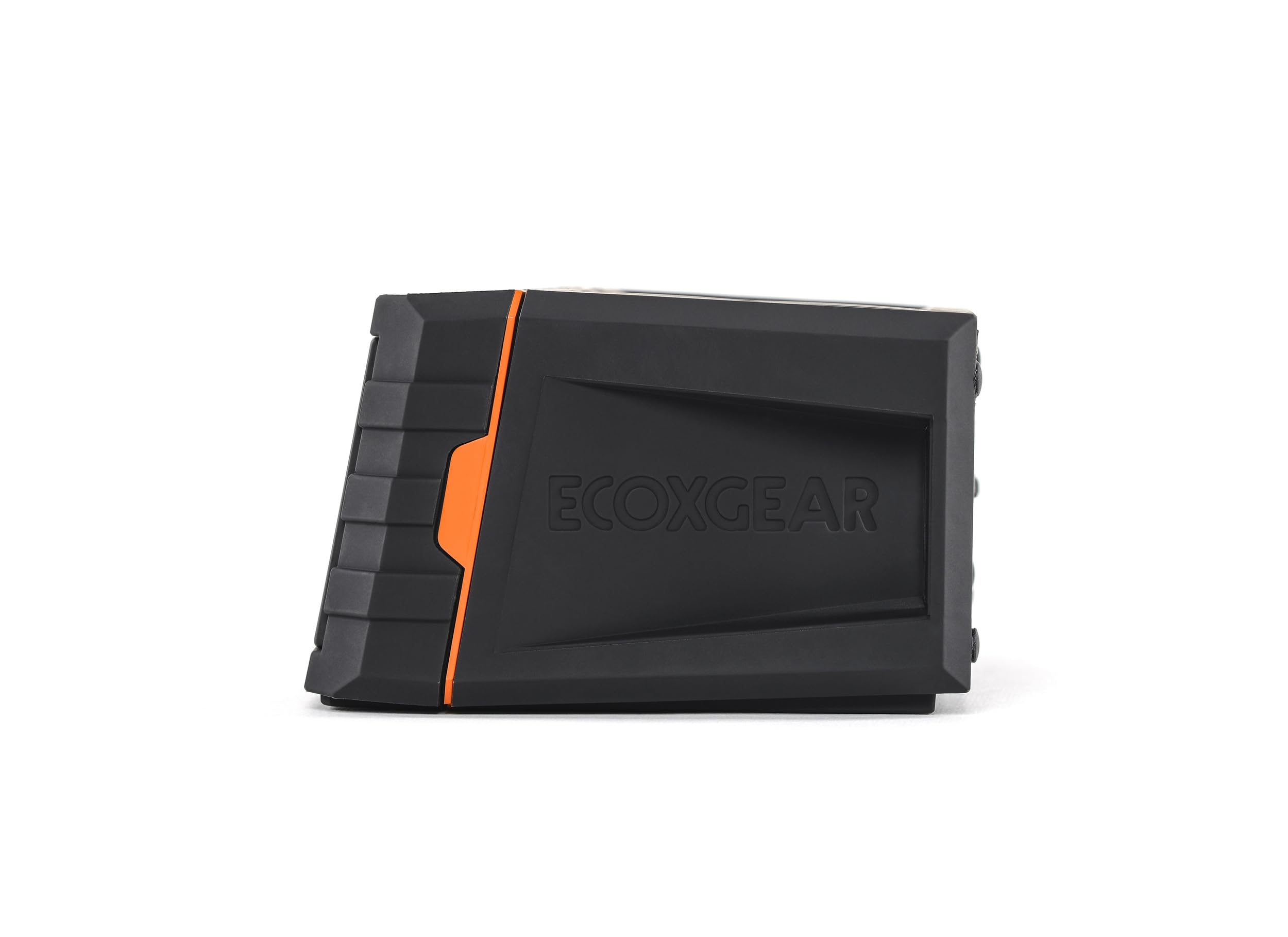 Sol Jam ECOXGEAR Solar-Powered Waterproof Bluetooth Portable Speaker (Black)