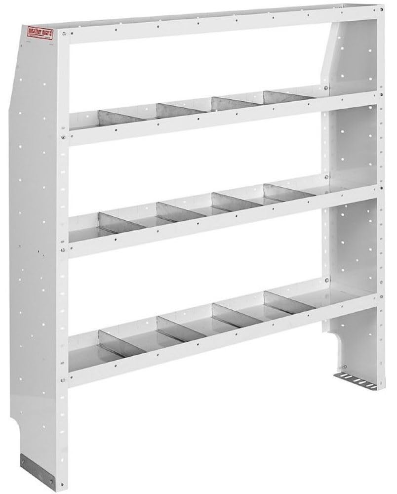 Adjustable WEATHER GUARD 9375303 Shelf Unit