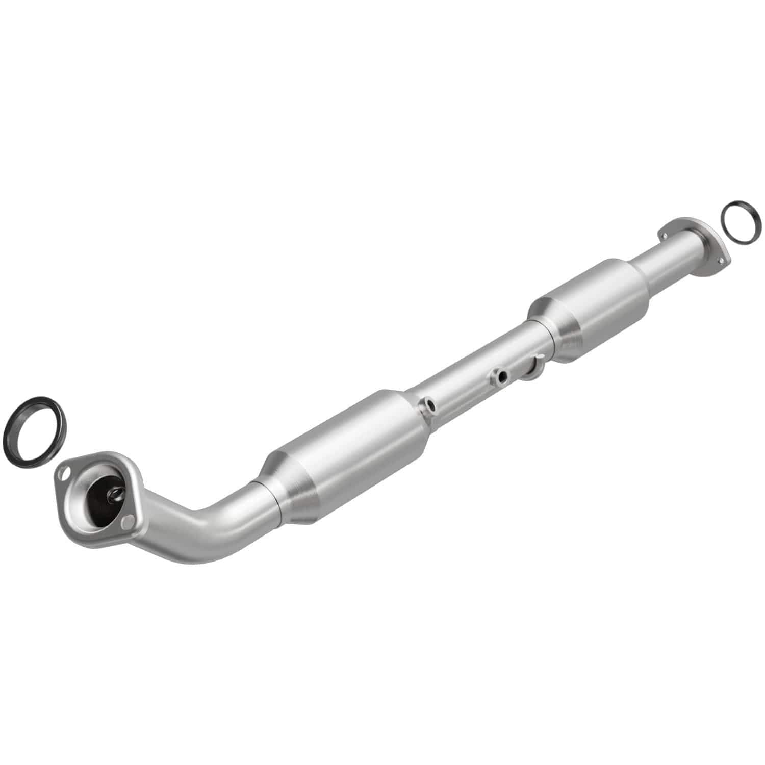 California Grade MagnaFlow Catalytic Converter 5411028: Direct-Fit, For 2005-2012 Toyota Tacoma (CARB Compliant)