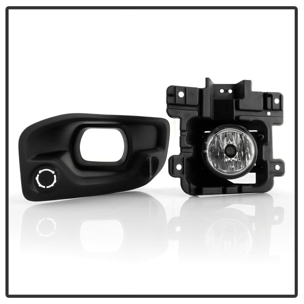 Jeep Grand Cherokee Spyder Signature 11-13 Xenon/HID Model Only (Not Compatible with Halogen Mo