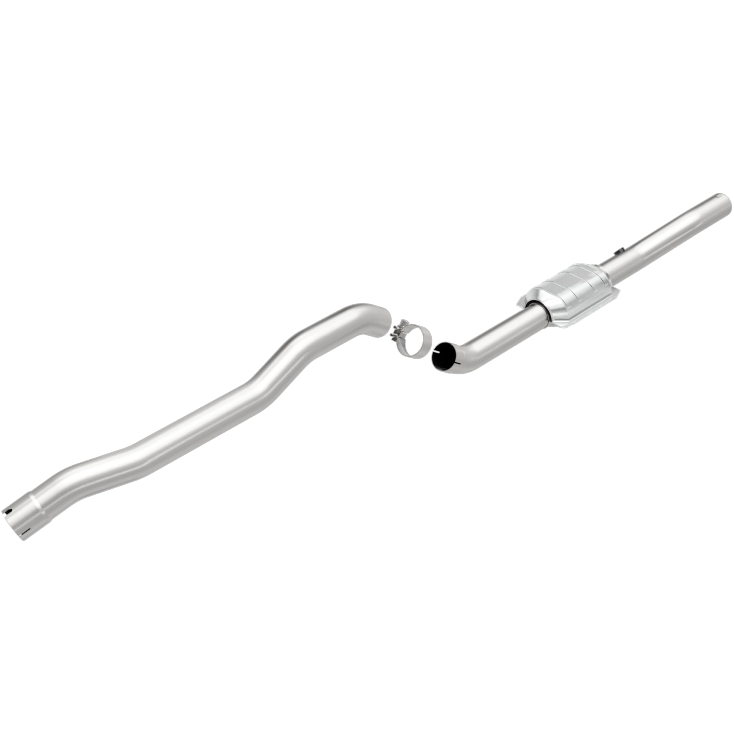 Catalytic Converter MagnaFlow 23513: HM Grade, Direct-Fit, Compatible with 1997-1999 Dodge Dakota (Federal/EPA Compliant)
