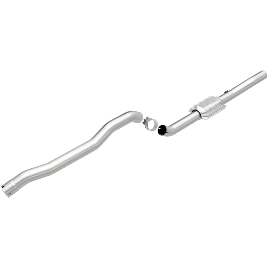 Catalytic Converter MagnaFlow 23513: HM Grade, Direct-Fit, Compatible with 1997-1999 Dodge Dakota (Federal/EPA Compliant)