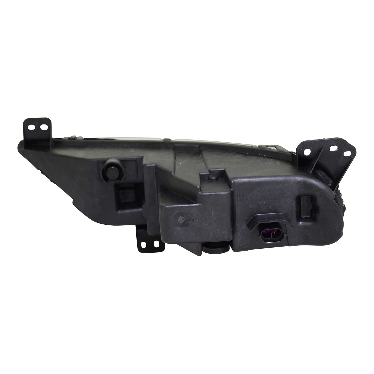 Right TYC Fog Light Assembly Compatible with 2015-2021 Chrysler 300