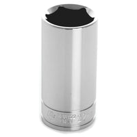 6-Point Socket Performance Tool W38422, 3/8-Inch Drive, 22mm